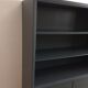 Bibliothèque vintage