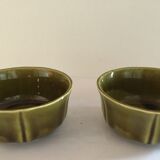 Set of 2 ramekins of Gien