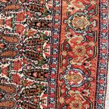 Tapis ancien persan Senneh fin  140x188 cm