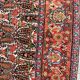 Old Persian carpet Senneh end 140x188 cm