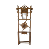 Art deco cloakroom/coat rack