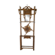 Art deco cloakroom/coat rack