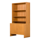 Hans Wegner mid-century oak bookcase, RY Mobler, 1960s