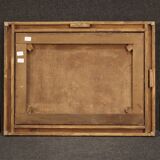 Dutch signed landscape from the 20th century