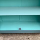 Parisian wardrobe art deco panel 1940