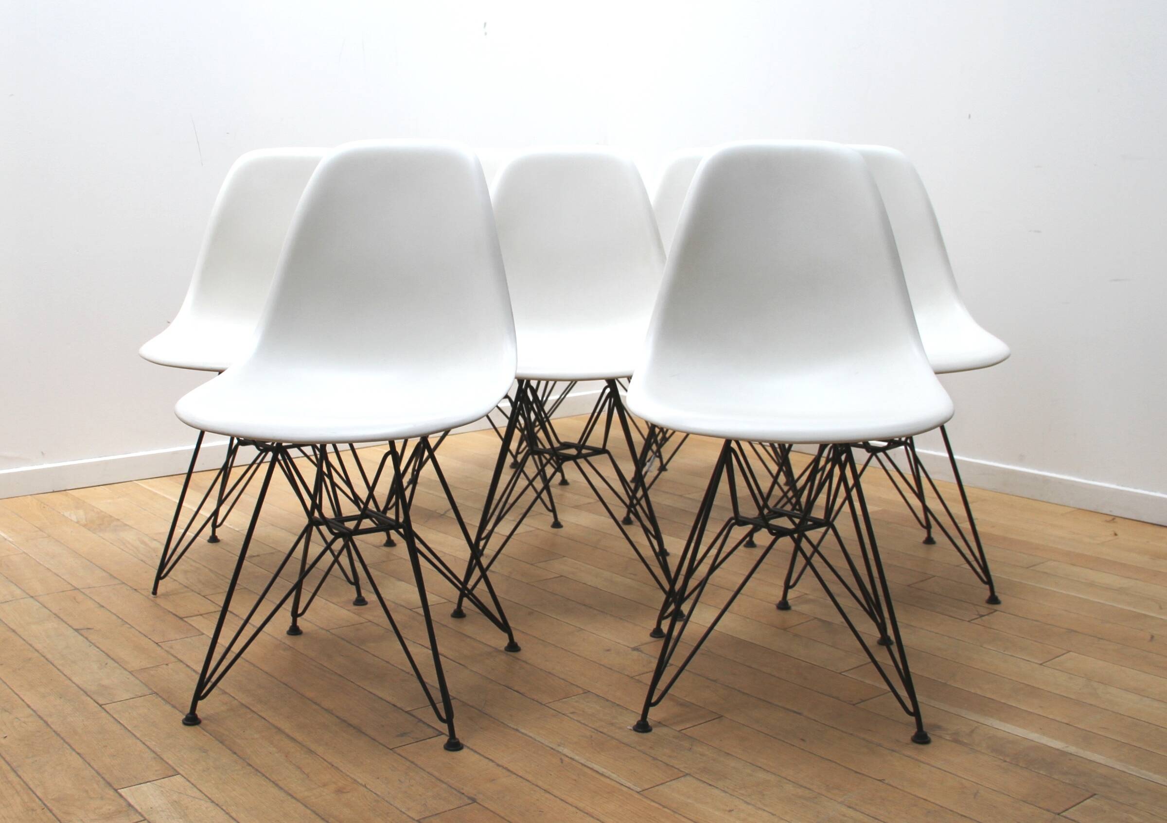 Chaise DSR, Charles & Ray Eames Vitra