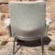Fauteuil SK660 PAR Pierre Guariche pour Steiner