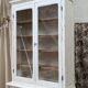 Patinated dresser