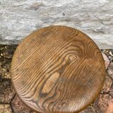 Vintage screw stool