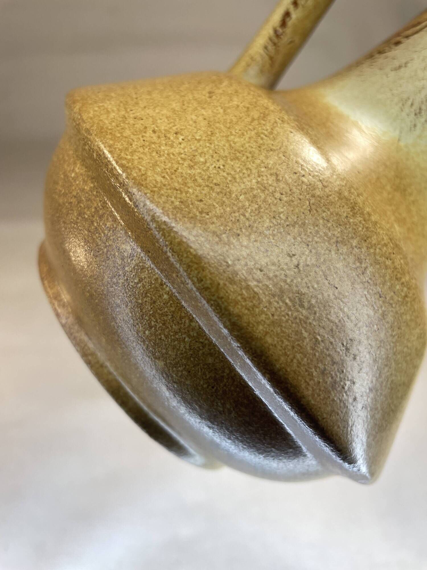 Pichet Roberto Rigon for Bertoncello from 1960 in ceramic.
