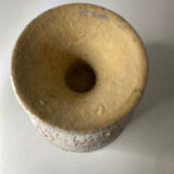 Handcrafted ceramic cup