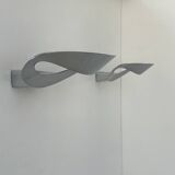 Pair of Mesmeri wall lights for Flos, Italy, 1980