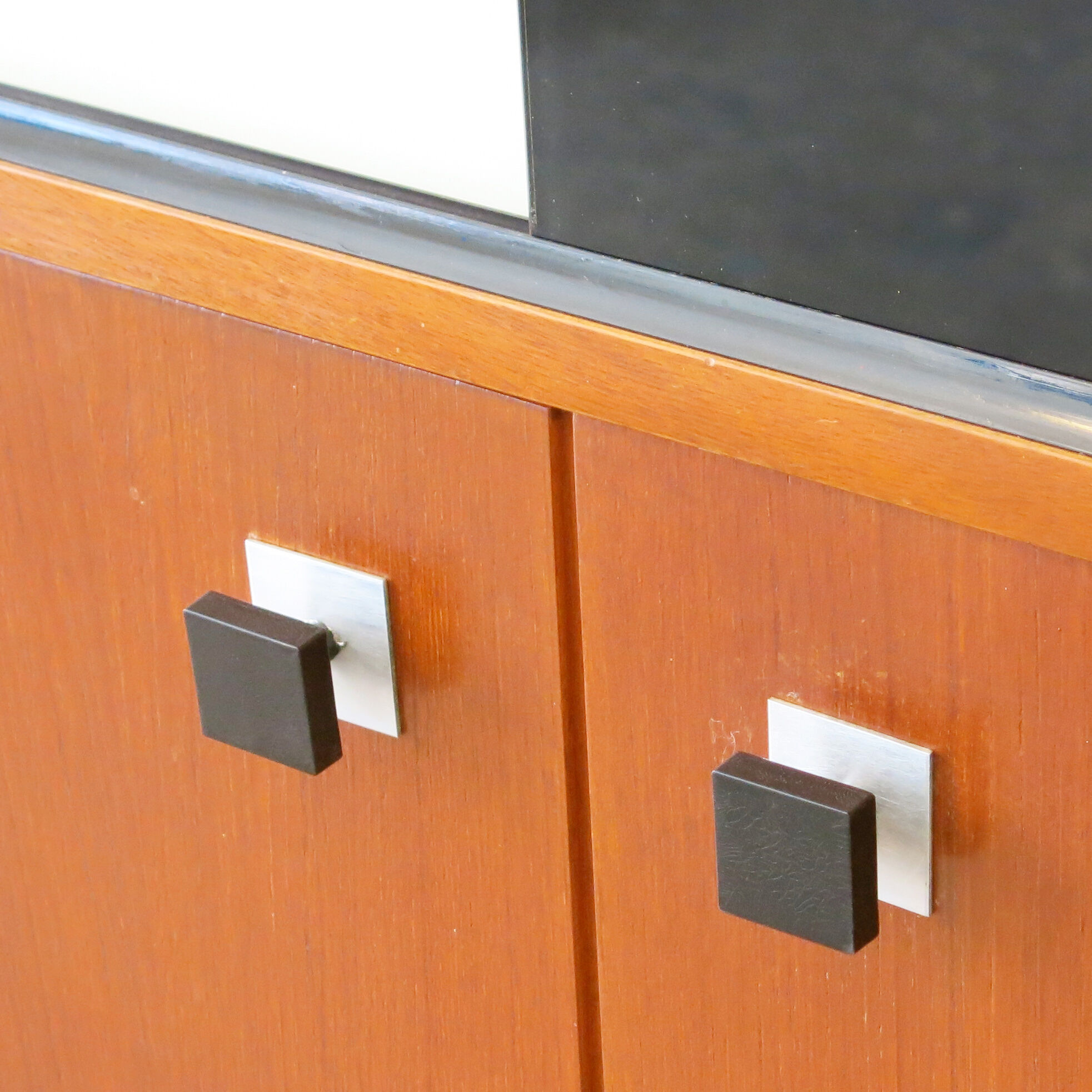 Library storage space of the 1960s