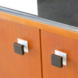 Library storage space of the 1960s