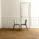 Chaises slick slick par Philippe Starck