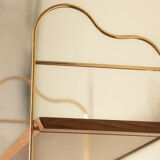 Modular shelves gilded thong