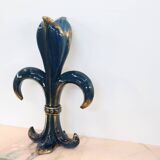 Vase fleur de Lys, dans le.gout de Maison Massier