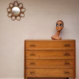 Vintage chest of drawers from the 50s