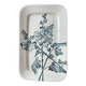Rectangular dish