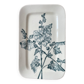 Rectangular dish