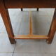 Old farm table