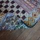 Handmade Berber Kilim Zemmour 202x117cm
