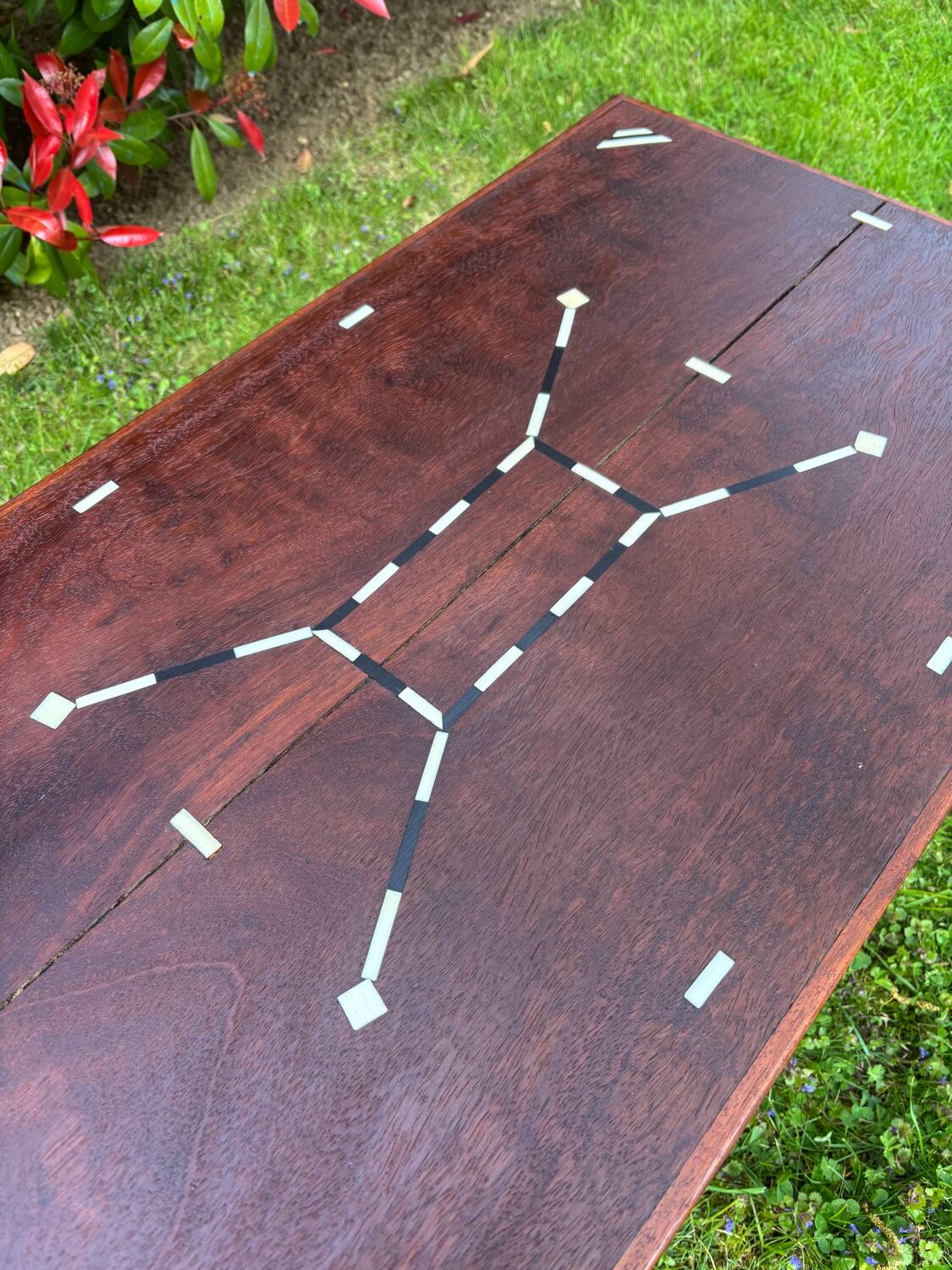 1960 coffee table