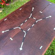 Table basse 1960