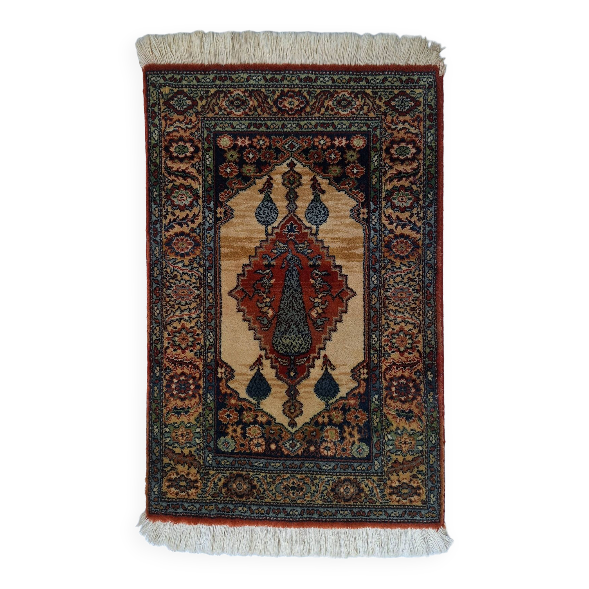 Vintage Persian rug