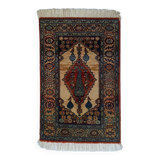 Vintage Persian rug