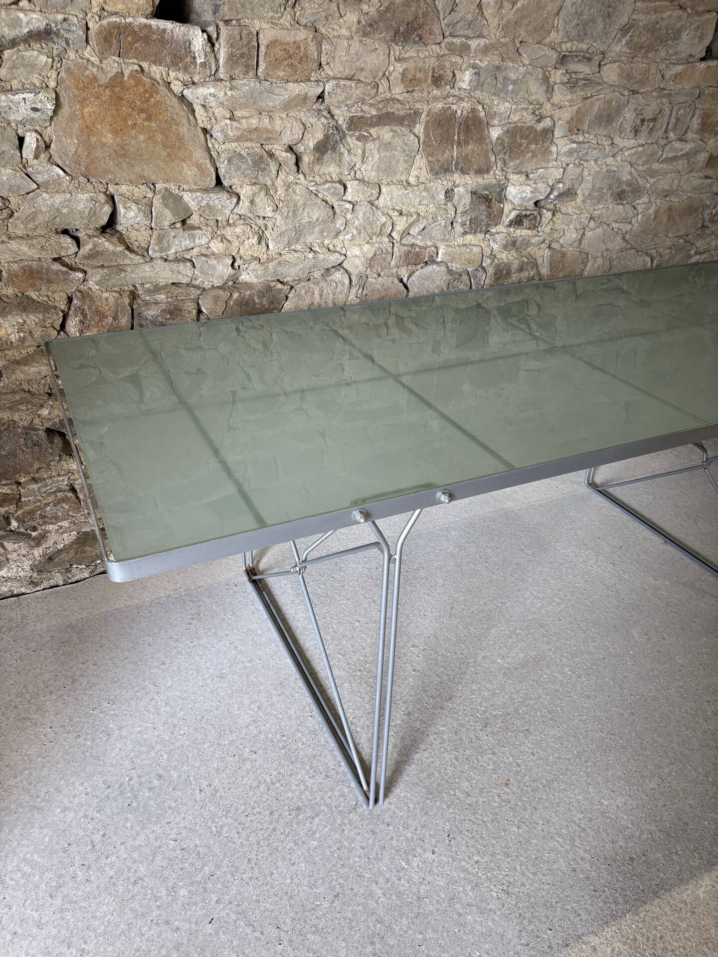 Table / bureau modèle Moment par N. Gammelgaard pour IKEA, 1980