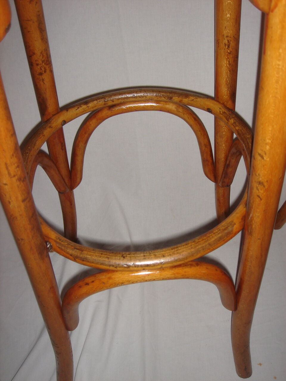 Thonet bar stool  of 1920/30