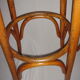 Paire de tabourets de bar Thonet de 1920/30