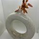 Vase rond