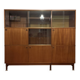 Multi tv cabinet 67 by André Monpoix 1960s