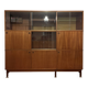 Multi tv cabinet 67 by André Monpoix 1960s