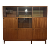 Meuble Multi tv 67 de André Monpoix années  1960