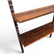 Scandinavian modular shelves by Poul Cadovius for Cado 1960