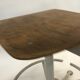 Chaise industrielle Friso Kramer pour Ahrend ca 1960