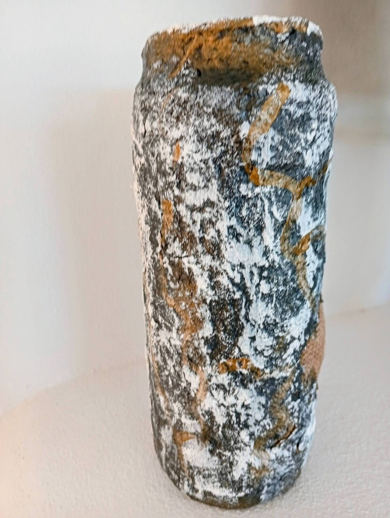 Kintsugi vase style – Japanese art (Light & Decorative) wabi-sabi
