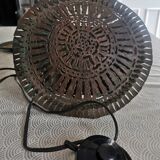 Brutalist lamp