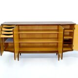 Scandinavian teak row, Sweden, 1960