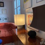 Arteluce table lamp, model 526G by Massimo Vignelli from the 60s