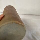 Old sandstone bottle