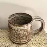 4 tasses en grès