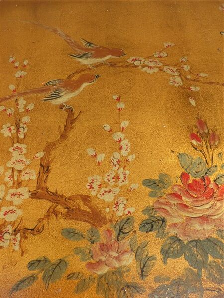 China Ming 20th style coffee table