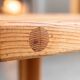 Dining table 'RW 150' by Roland Wilhelmsson