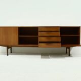 Mid Century Teak Sideboard by Topform 1960s