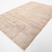 7x11 Muted Orange Classic Vintage Rug, 217x336Cm