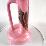 Tripod ceramic vase design 70s